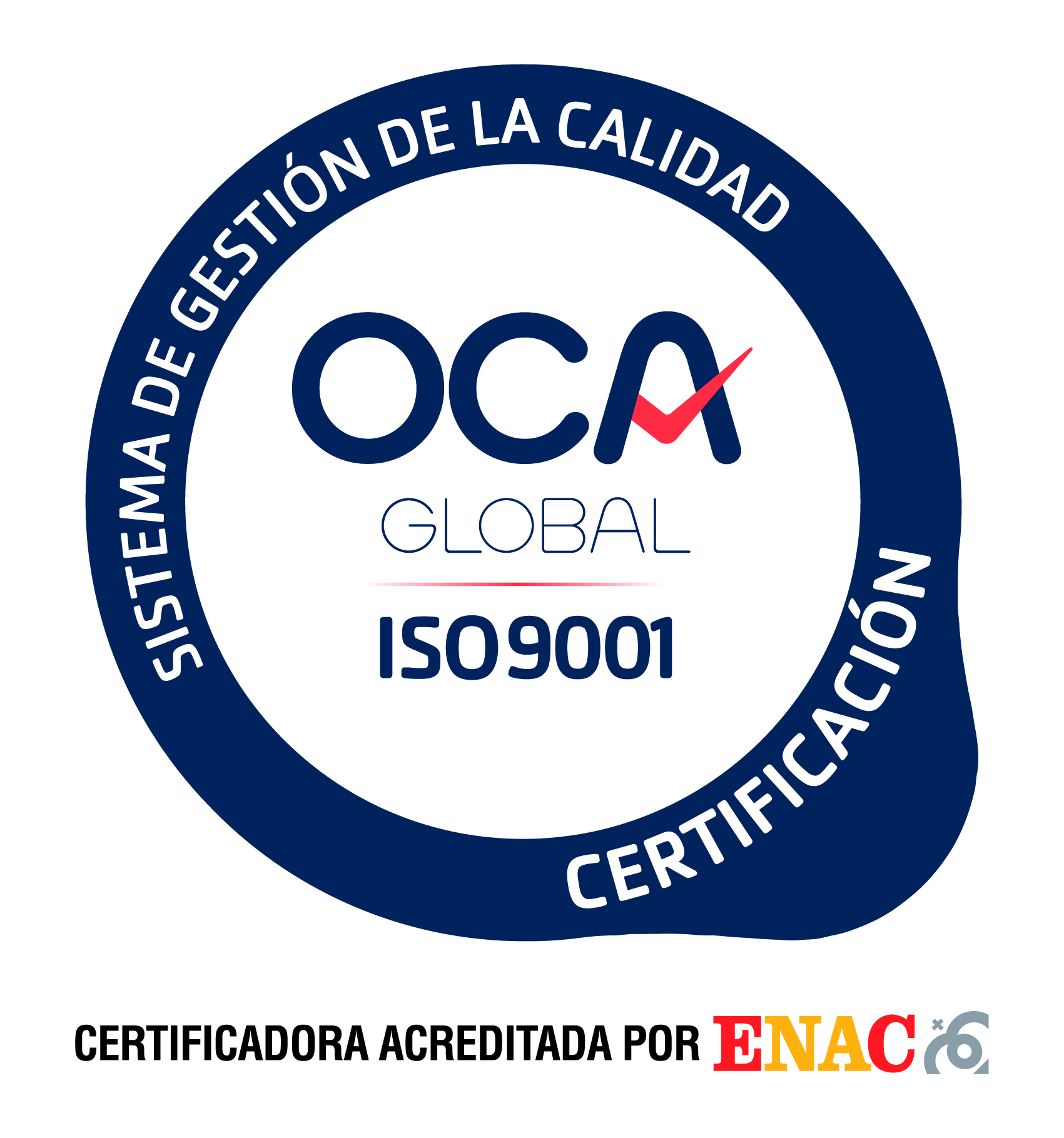 ISO 9001 ENAC